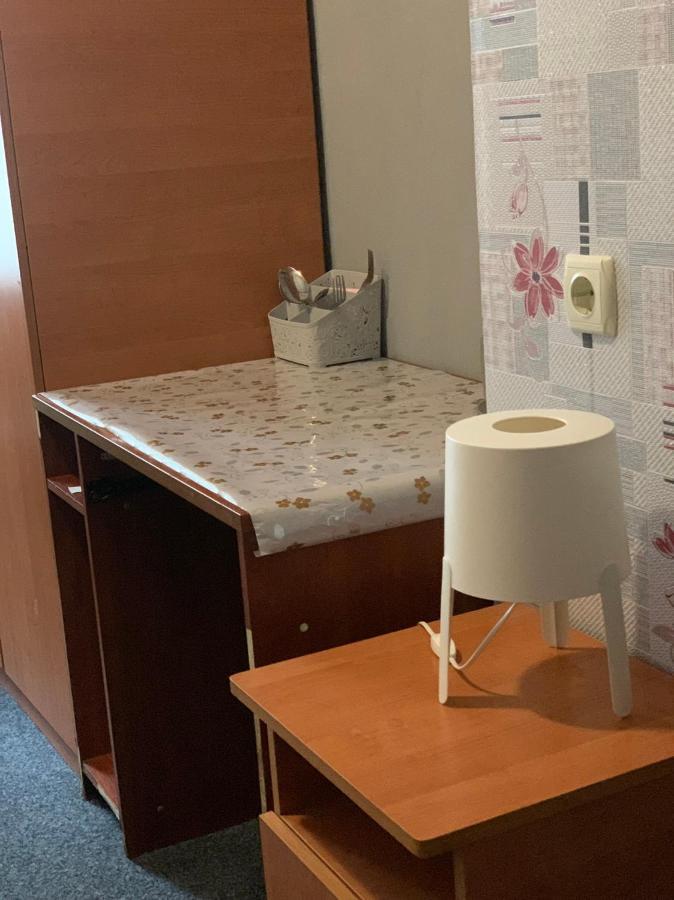 Hotel Uyut Кременчуг Экстерьер фото
