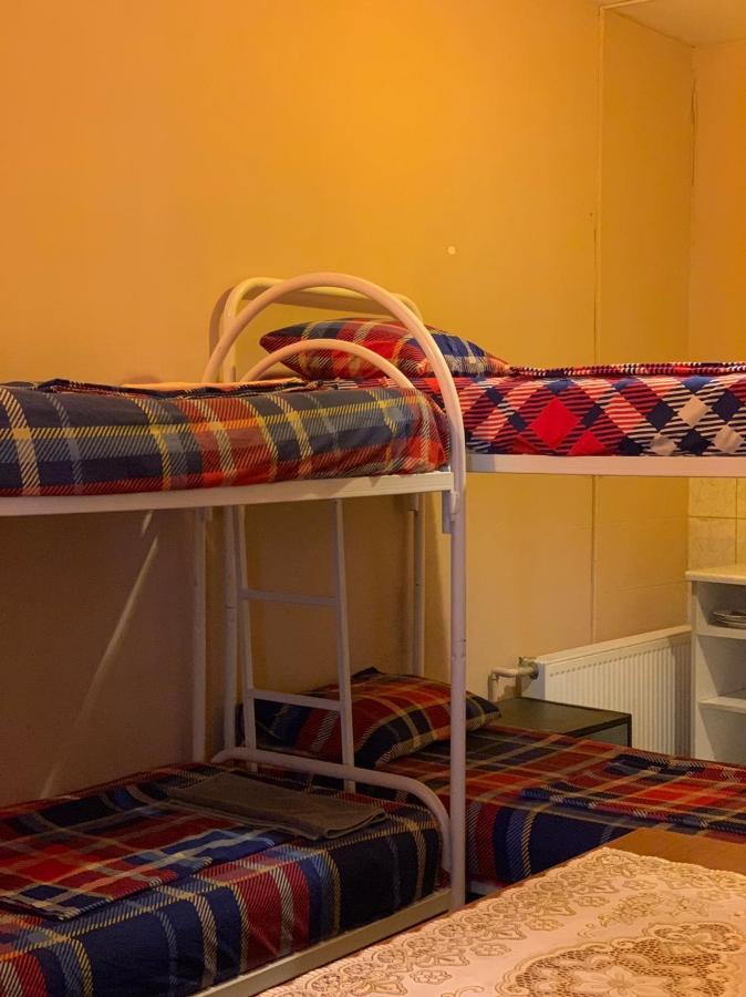 Hotel Uyut Кременчуг Экстерьер фото