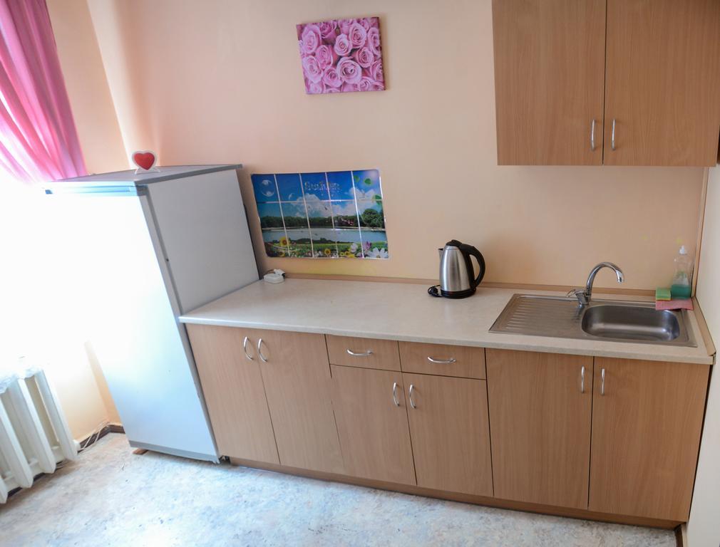 Hotel Uyut Кременчуг Экстерьер фото